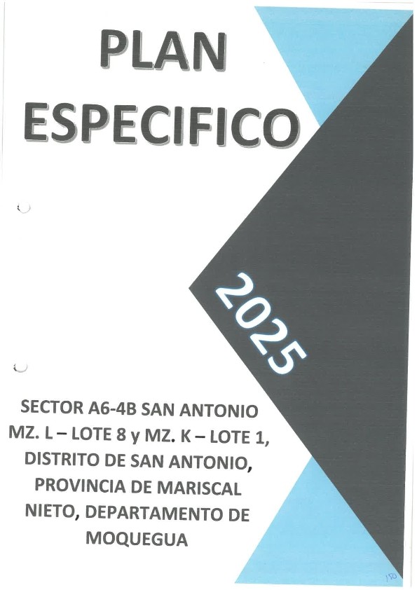 INFORME N° 1962-2025-SGPCUAT/GDUAAT/GM/MPMN