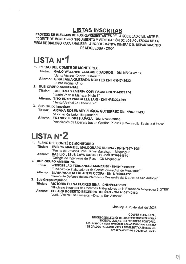 listas con numeros_001